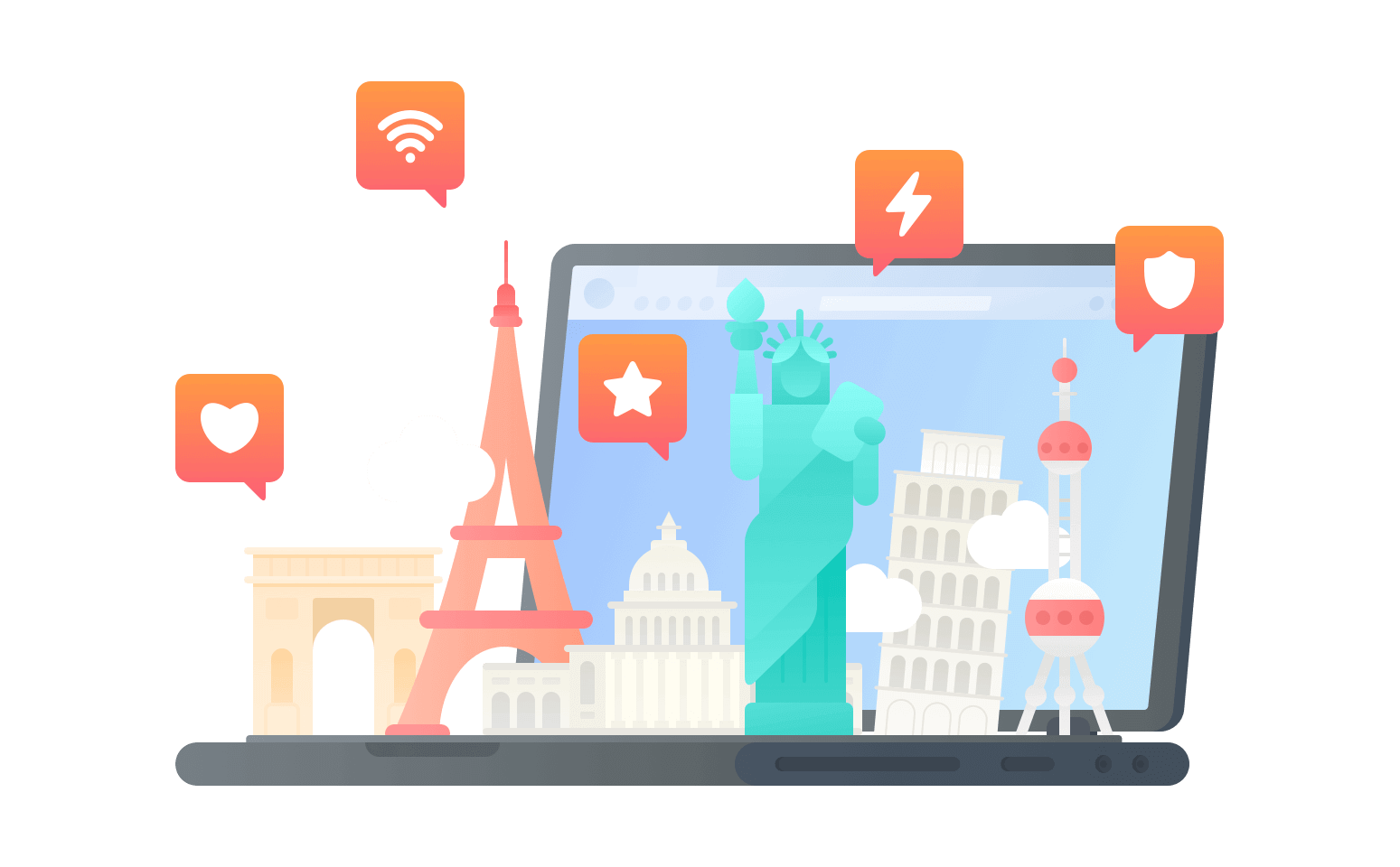 在荷兰通过VPN看国内电视 - 抖音VPN